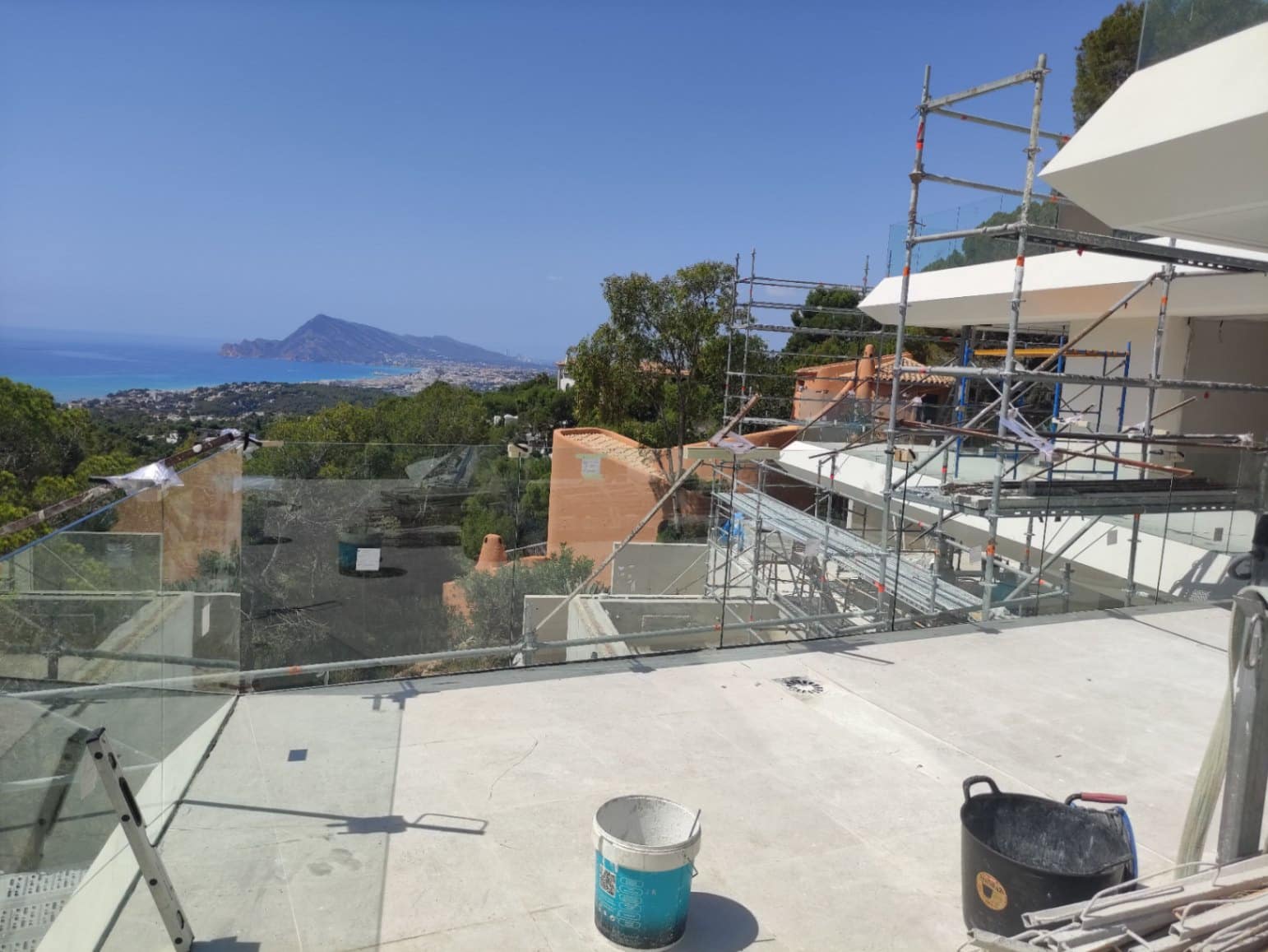 4 Zimmer Villa zu verkaufen in Altea mit Pool Garage - 2.250.000 € (Ref: 9150873)