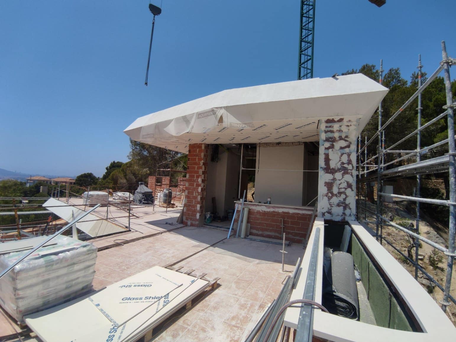 4 Zimmer Villa zu verkaufen in Altea mit Pool Garage - 2.250.000 € (Ref: 9150873)