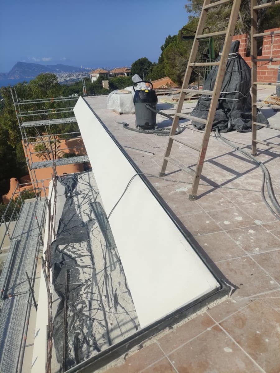 4 Zimmer Villa zu verkaufen in Altea mit Pool Garage - 2.250.000 € (Ref: 9150873)