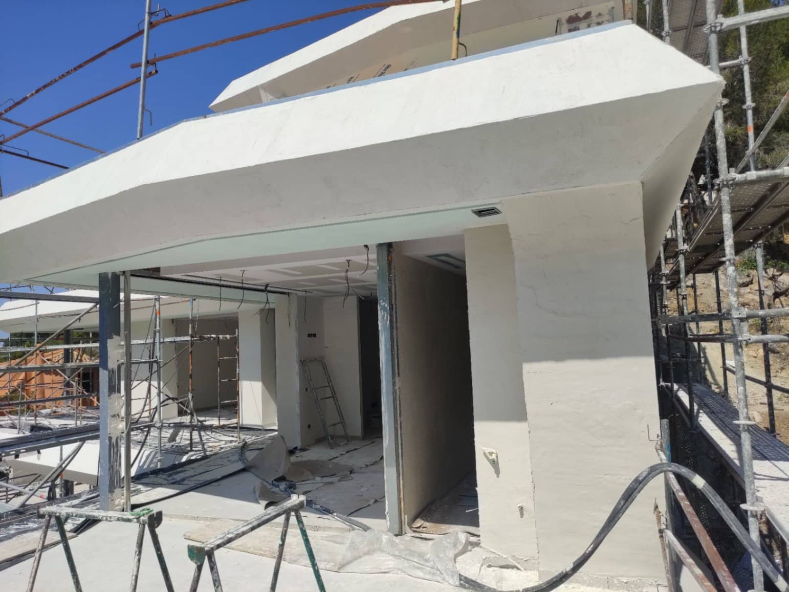 4 Zimmer Villa zu verkaufen in Altea mit Pool Garage - 2.250.000 € (Ref: 9150873)