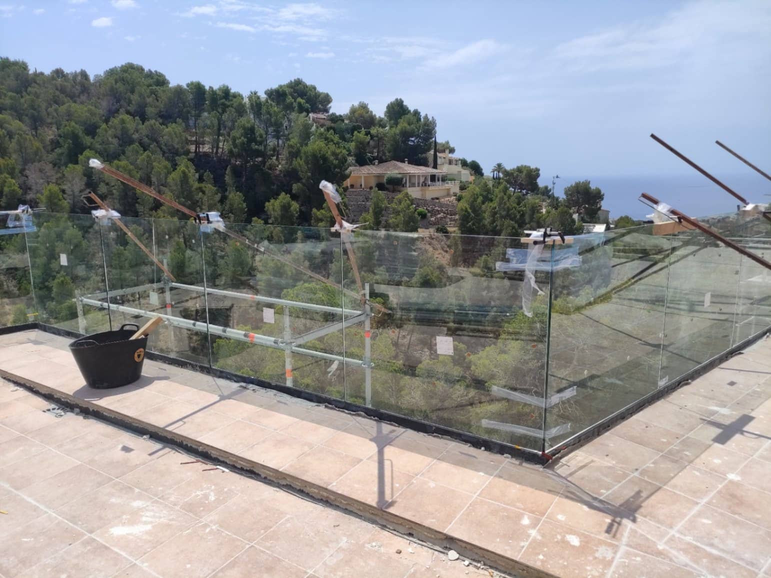 4 Zimmer Villa zu verkaufen in Altea mit Pool Garage - 2.250.000 € (Ref: 9150873)