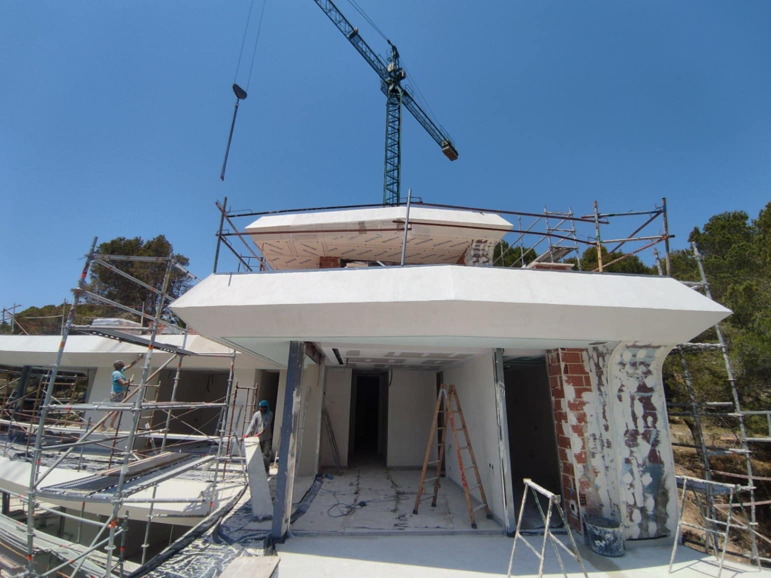 4 Zimmer Villa zu verkaufen in Altea mit Pool Garage - 2.250.000 € (Ref: 9150873)