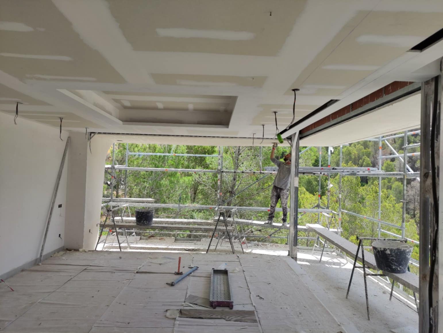 4 Zimmer Villa zu verkaufen in Altea mit Pool Garage - 2.250.000 € (Ref: 9150873)