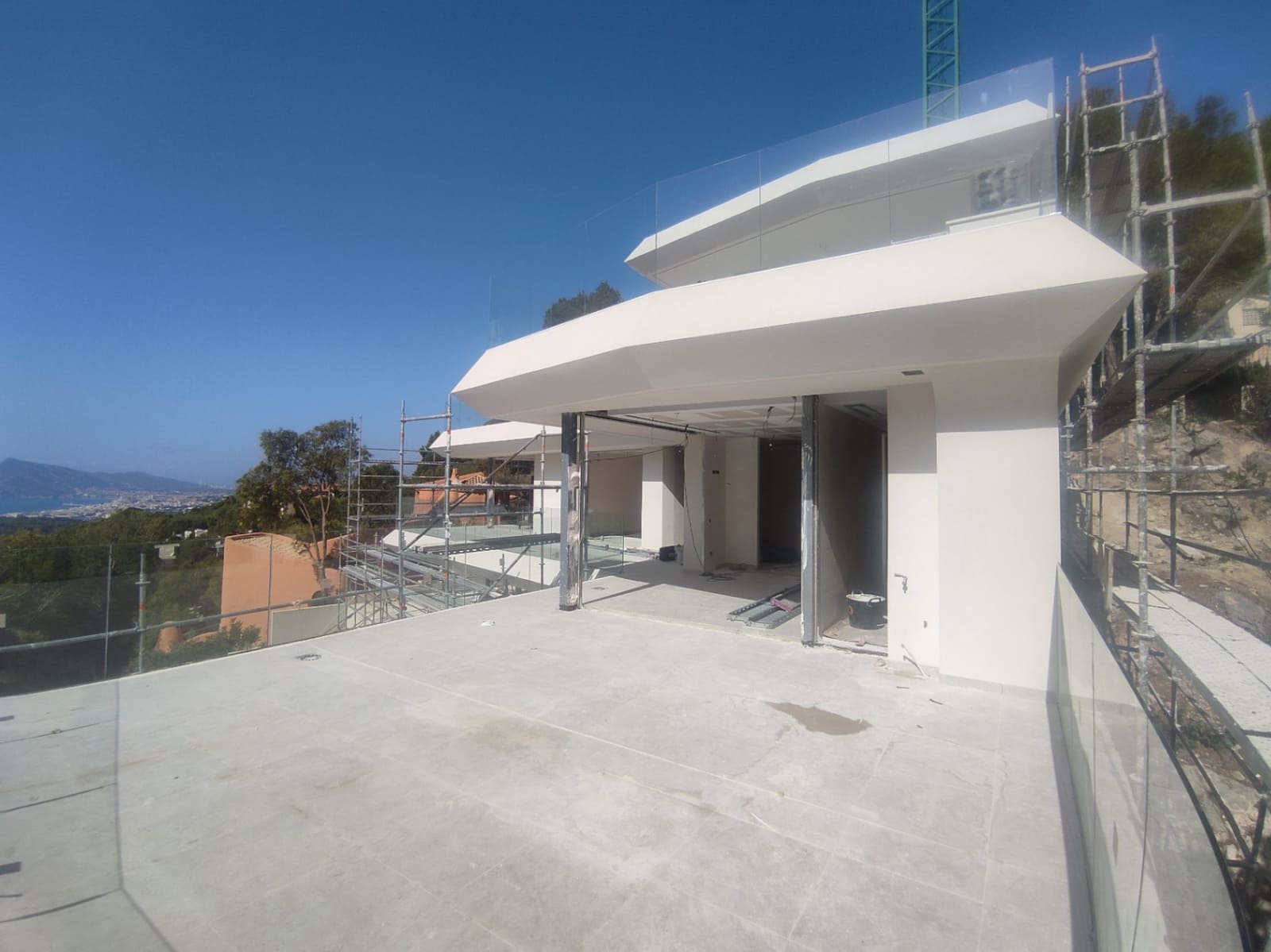 4 Zimmer Villa zu verkaufen in Altea mit Pool Garage - 2.250.000 € (Ref: 9150873)