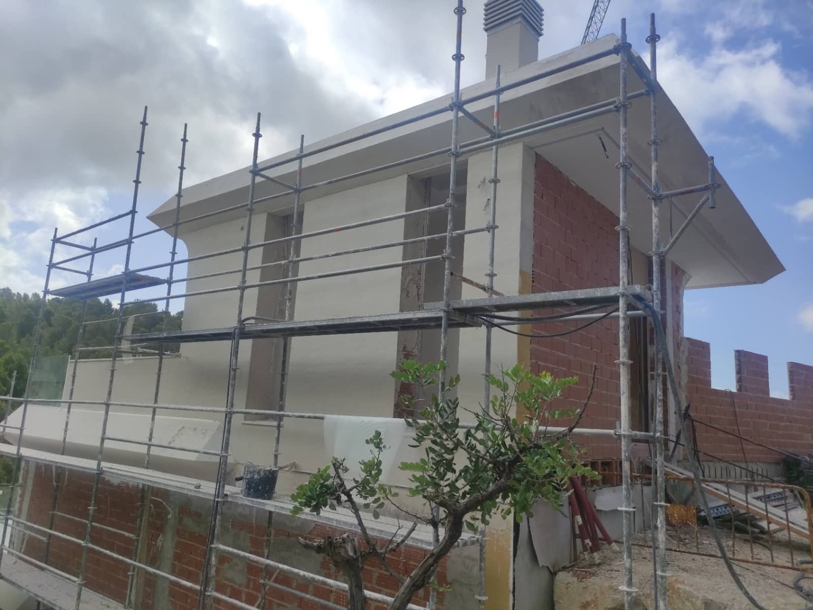 4 Zimmer Villa zu verkaufen in Altea mit Pool Garage - 2.250.000 € (Ref: 9150873)