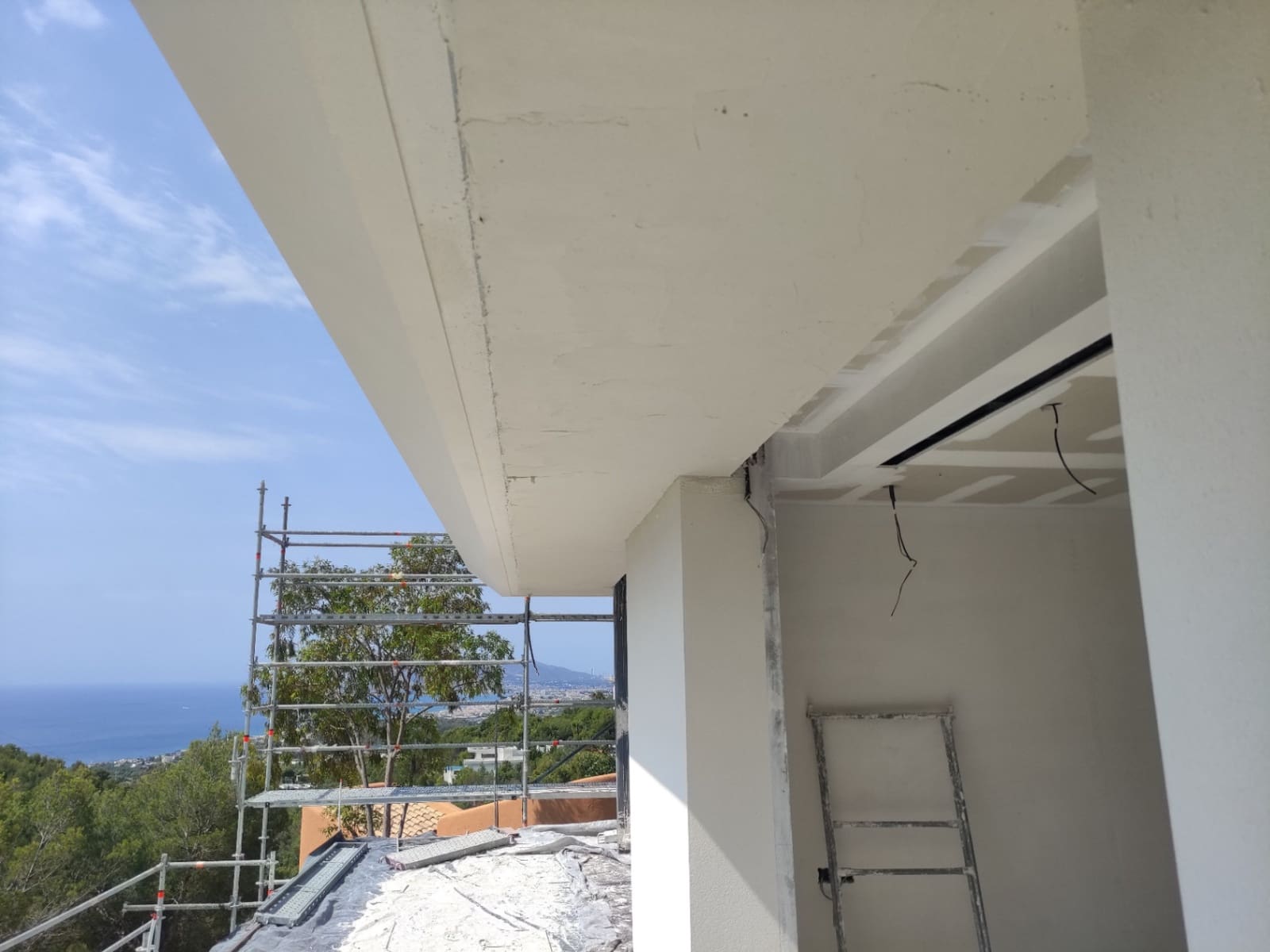 4 Zimmer Villa zu verkaufen in Altea mit Pool Garage - 2.250.000 € (Ref: 9150873)