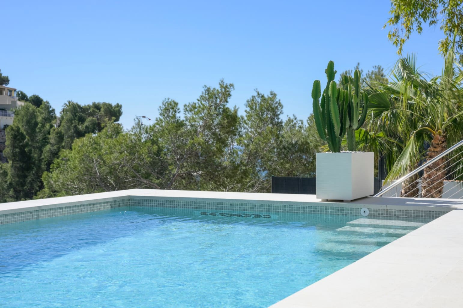 Chalet de 4 habitaciones en Altea en venta con piscina garaje - 2.250.000 € (Ref: 9150873)