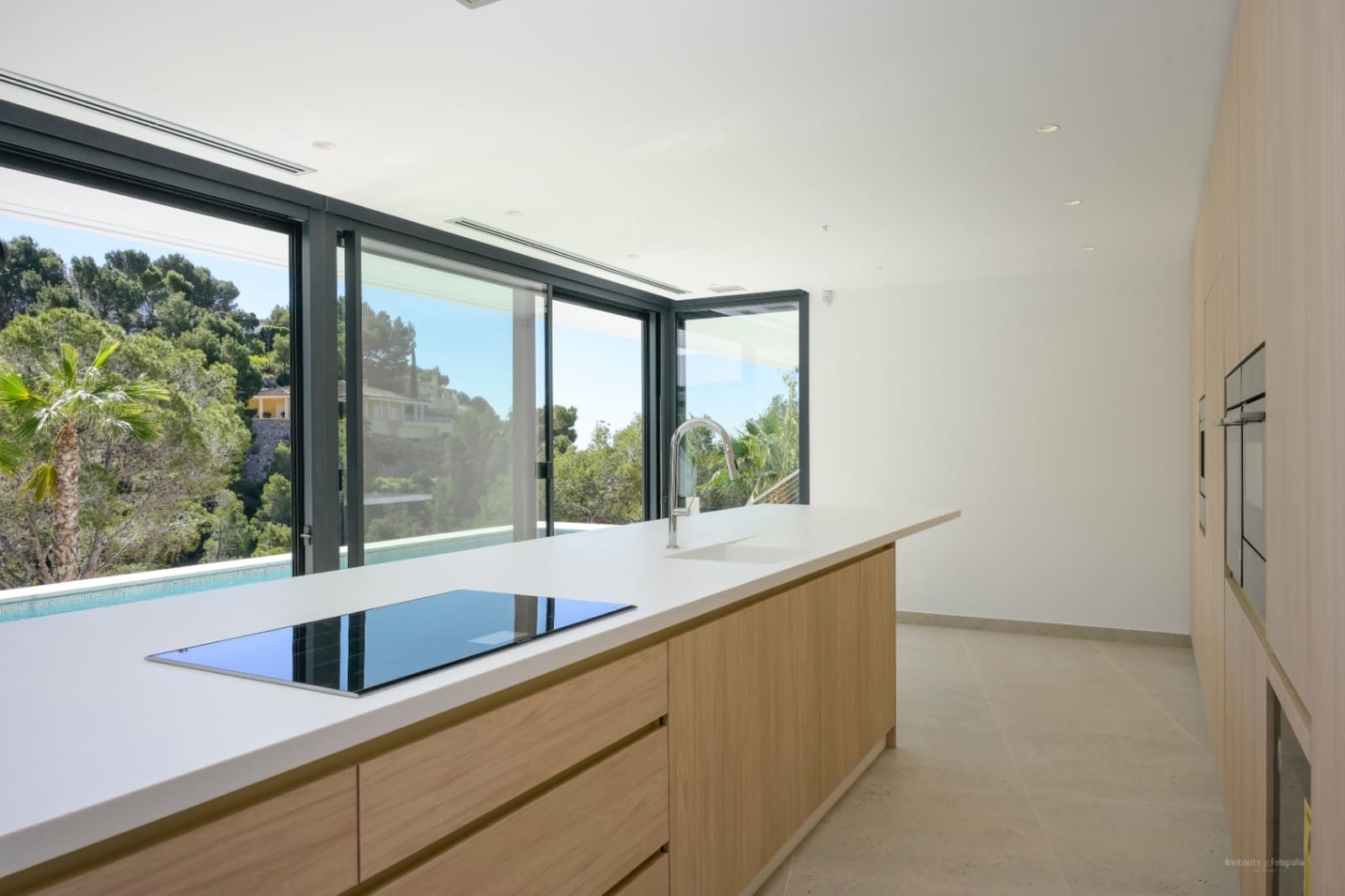 Chalet de 4 habitaciones en Altea en venta con piscina garaje - 2.250.000 € (Ref: 9150873)
