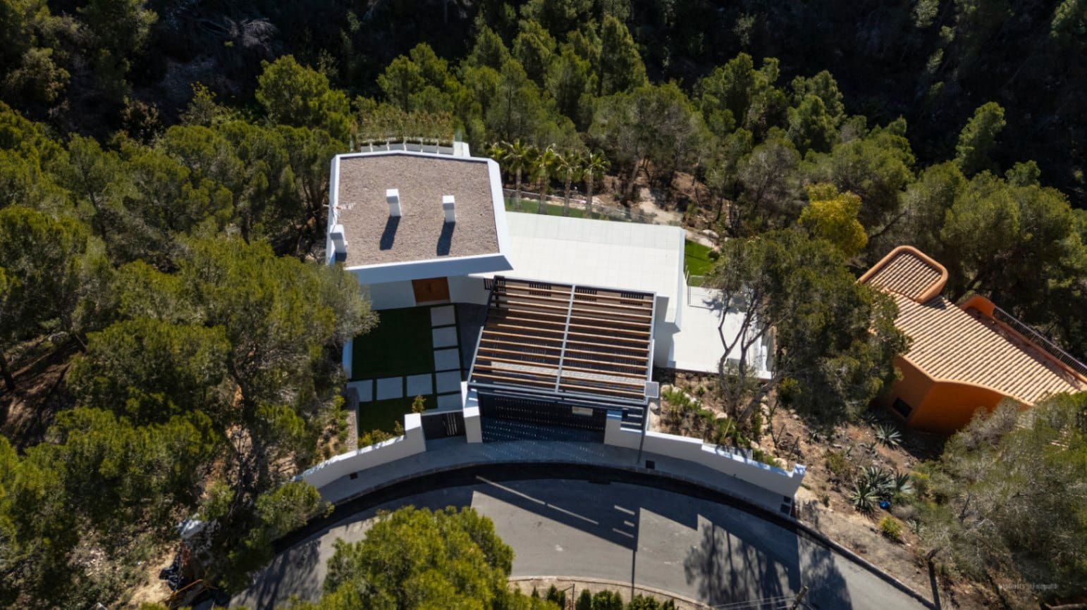 Chalet de 4 habitaciones en Altea en venta con piscina garaje - 2.250.000 € (Ref: 9150873)