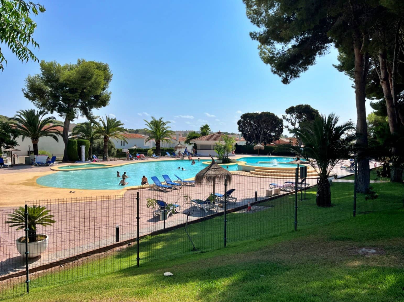 3 chambre Villa/Maison à vendre à Calpe / Calp avec piscine - 299 000 € (Ref: 9161312)