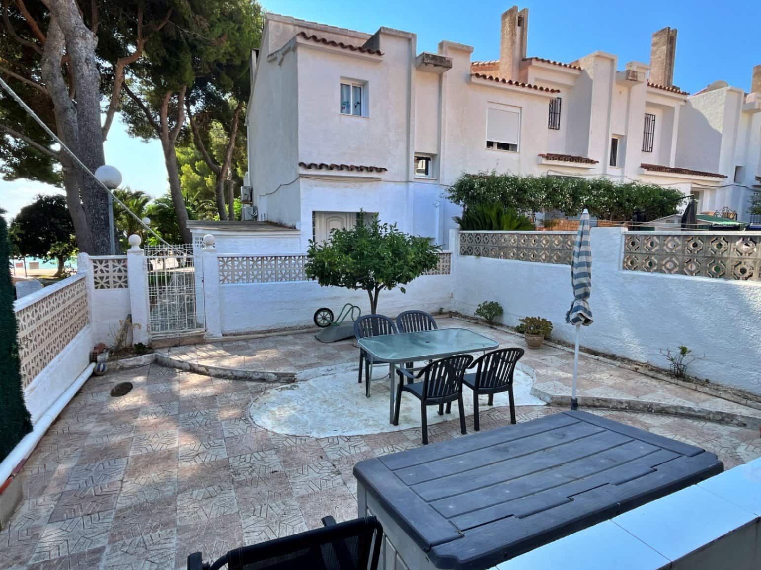 3 chambre Villa/Maison à vendre à Calpe / Calp avec piscine - 299 000 € (Ref: 9161312)