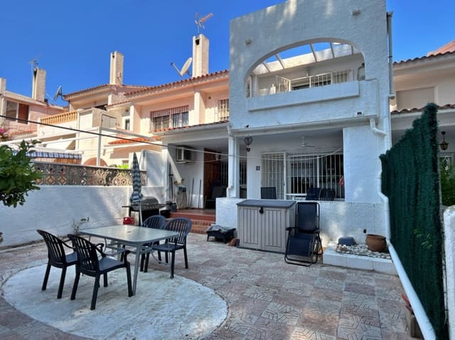 3 chambre Villa/Maison à vendre à Calpe / Calp avec piscine - 299 000 € (Ref: 9161312)