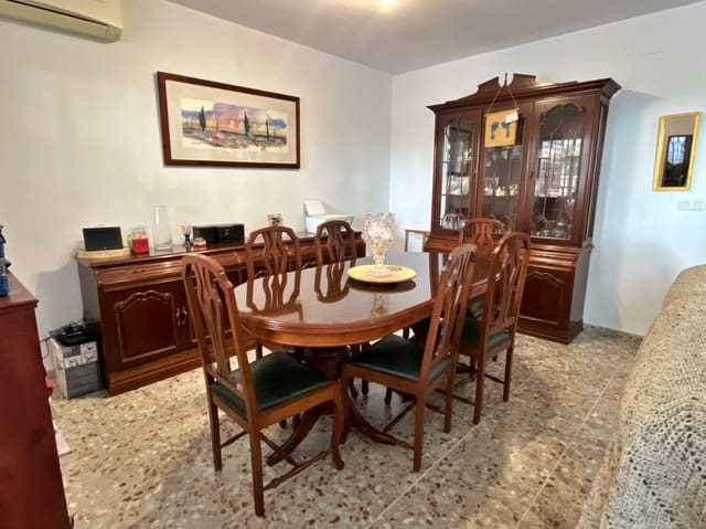 3 chambre Villa/Maison à vendre à Calpe / Calp avec piscine - 299 000 € (Ref: 9161312)