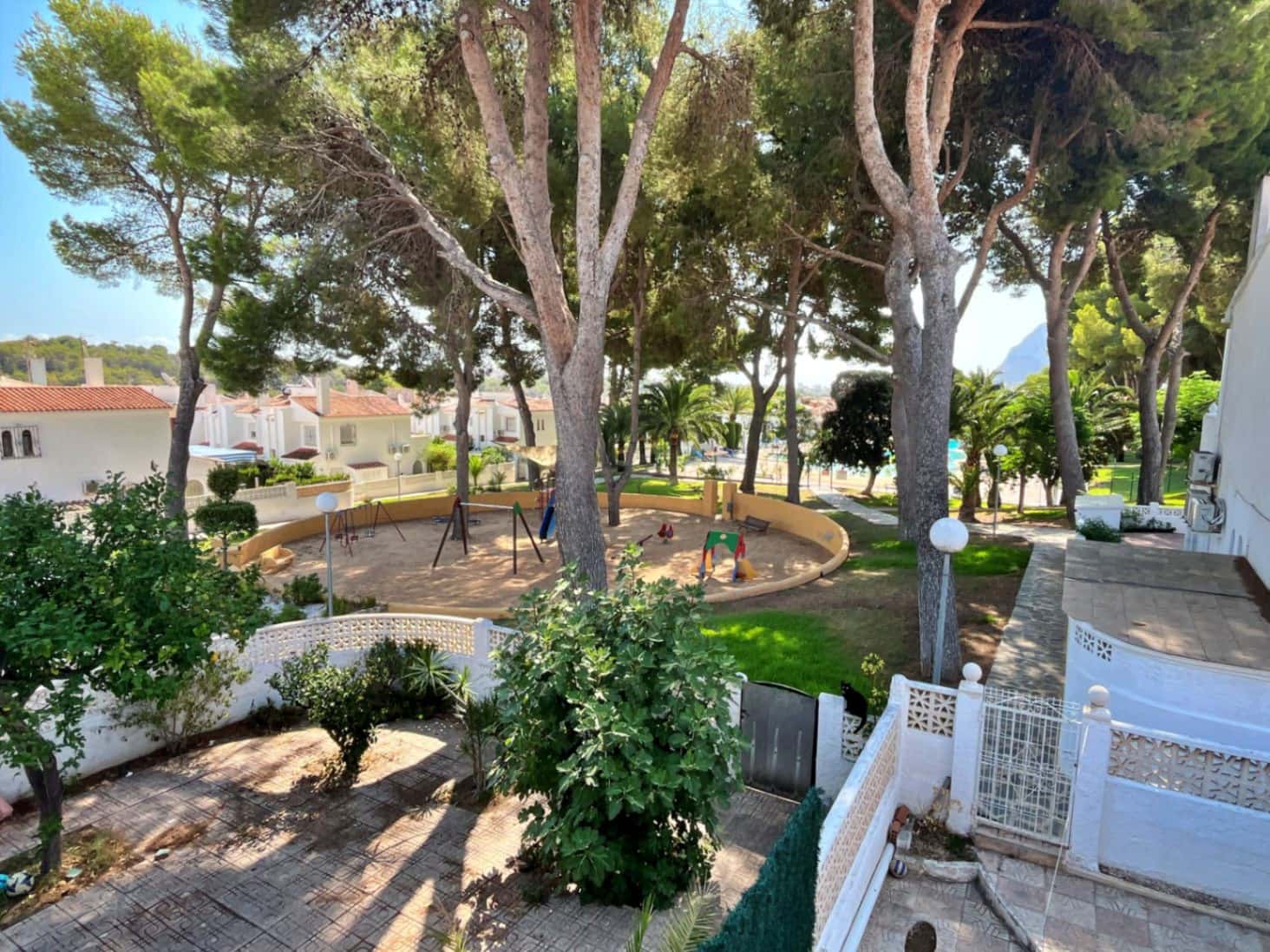 3 chambre Villa/Maison à vendre à Calpe / Calp avec piscine - 299 000 € (Ref: 9161312)