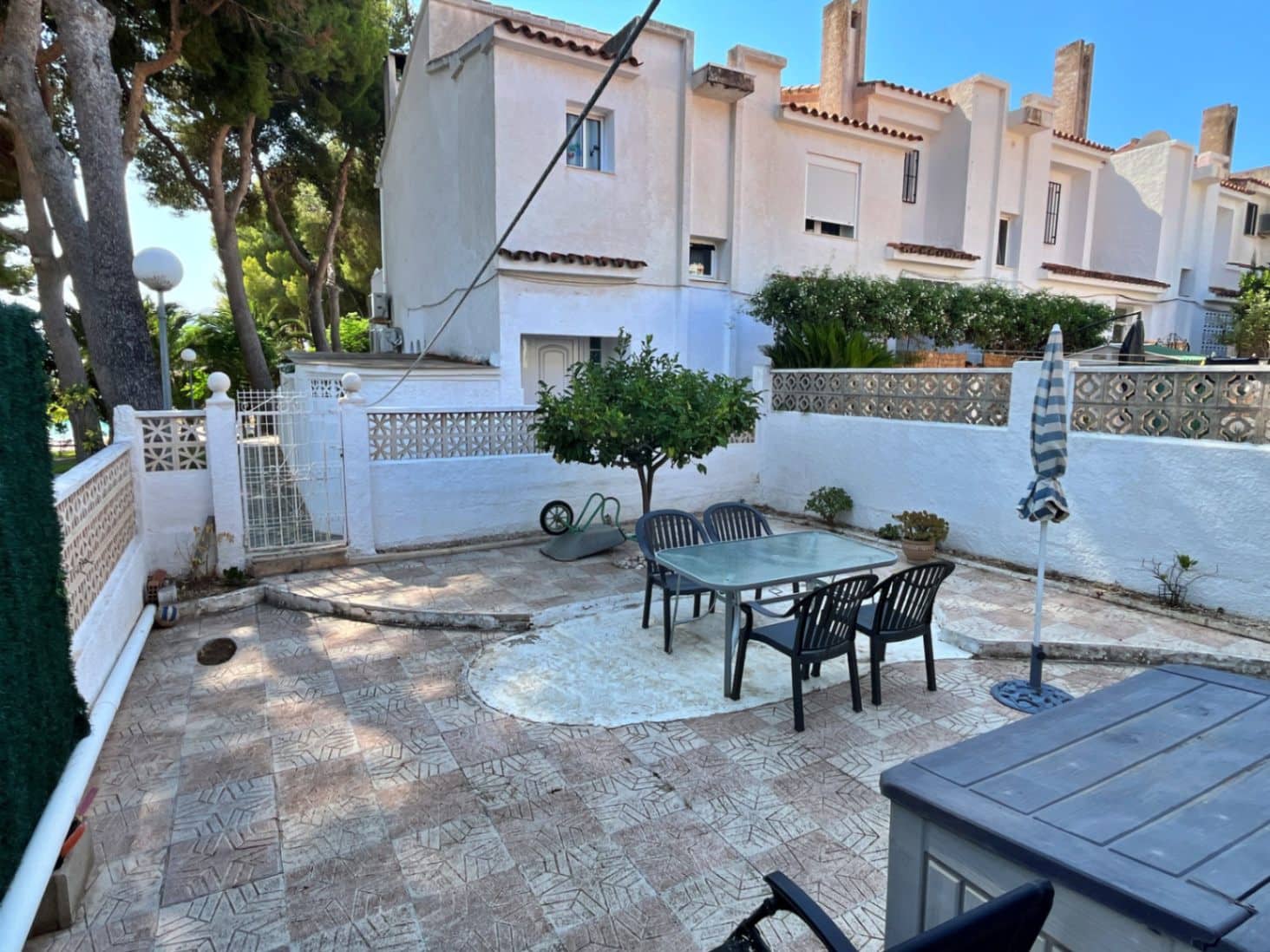 3 chambre Villa/Maison à vendre à Calpe / Calp avec piscine - 299 000 € (Ref: 9161312)