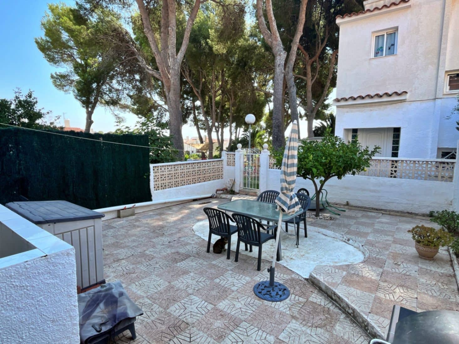 3 chambre Villa/Maison à vendre à Calpe / Calp avec piscine - 299 000 € (Ref: 9161312)