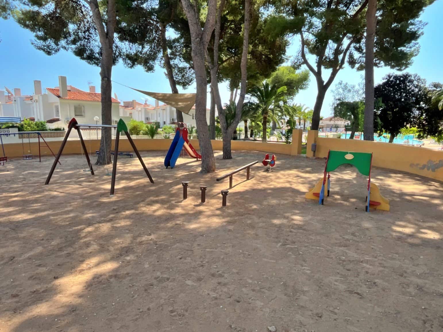 3 chambre Villa/Maison à vendre à Calpe / Calp avec piscine - 299 000 € (Ref: 9161312)