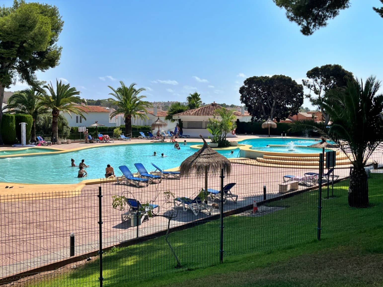 3 chambre Villa/Maison à vendre à Calpe / Calp avec piscine - 299 000 € (Ref: 9161312)