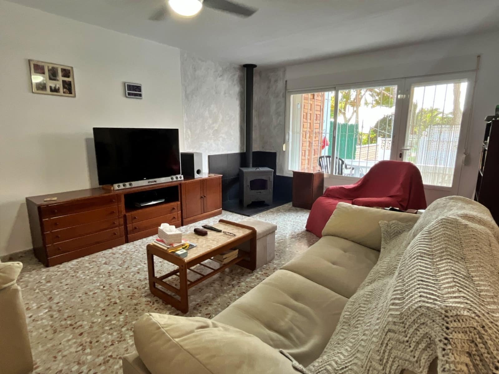 3 chambre Villa/Maison à vendre à Calpe / Calp avec piscine - 299 000 € (Ref: 9161312)