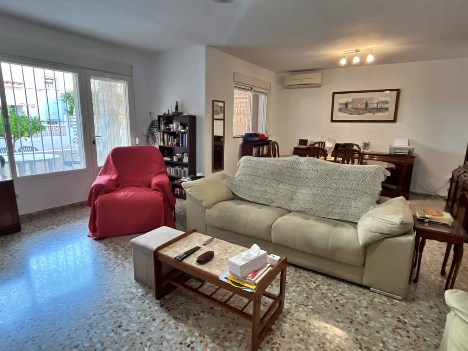 3 chambre Villa/Maison à vendre à Calpe / Calp avec piscine - 299 000 € (Ref: 9161312)