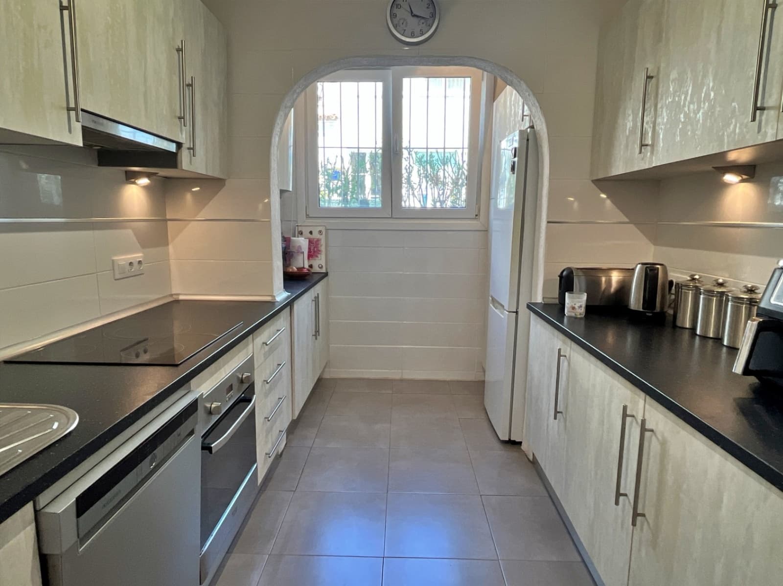 3 chambre Villa/Maison à vendre à Calpe / Calp avec piscine - 299 000 € (Ref: 9161312)