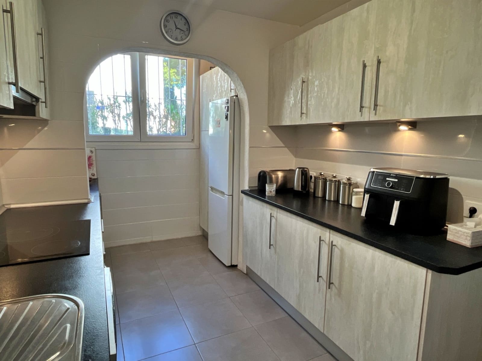 3 chambre Villa/Maison à vendre à Calpe / Calp avec piscine - 299 000 € (Ref: 9161312)