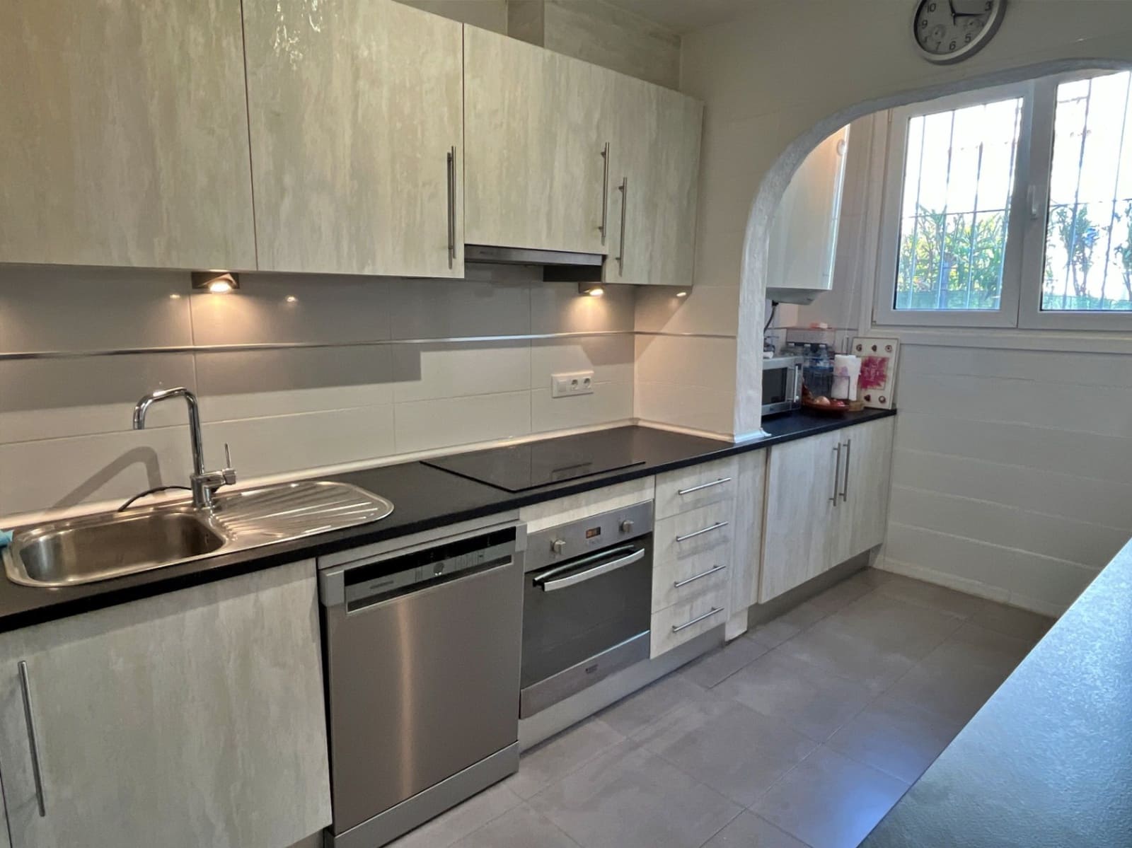 3 chambre Villa/Maison à vendre à Calpe / Calp avec piscine - 299 000 € (Ref: 9161312)