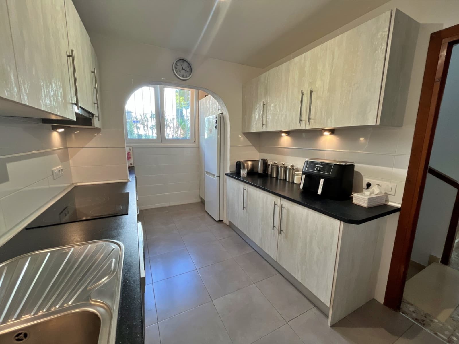 3 chambre Villa/Maison à vendre à Calpe / Calp avec piscine - 299 000 € (Ref: 9161312)