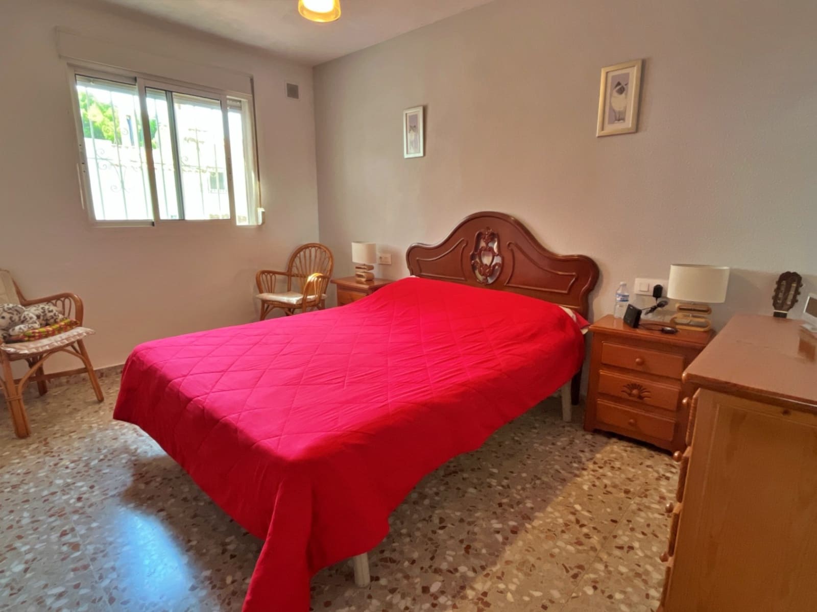 3 chambre Villa/Maison à vendre à Calpe / Calp avec piscine - 299 000 € (Ref: 9161312)