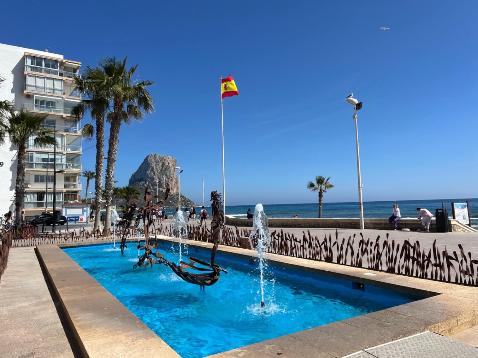 3 chambre Villa/Maison à vendre à Calpe / Calp avec piscine - 299 000 € (Ref: 9161312)