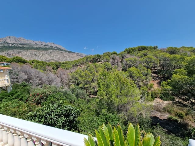 4 bedroom Villa for rent in Alhama Springs, Altea with pool garage - € 2,200 (Ref: 9161835)