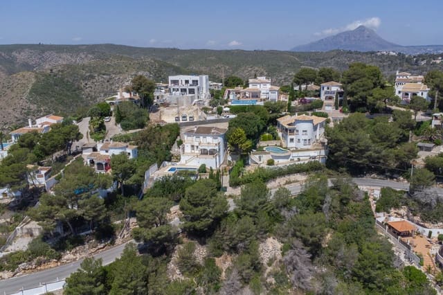 Terrain à Bâtir à vendre à La Granadella  - Costa Nova, Javea / Xàbia - 1 445 000 € (Ref: 9164772)
