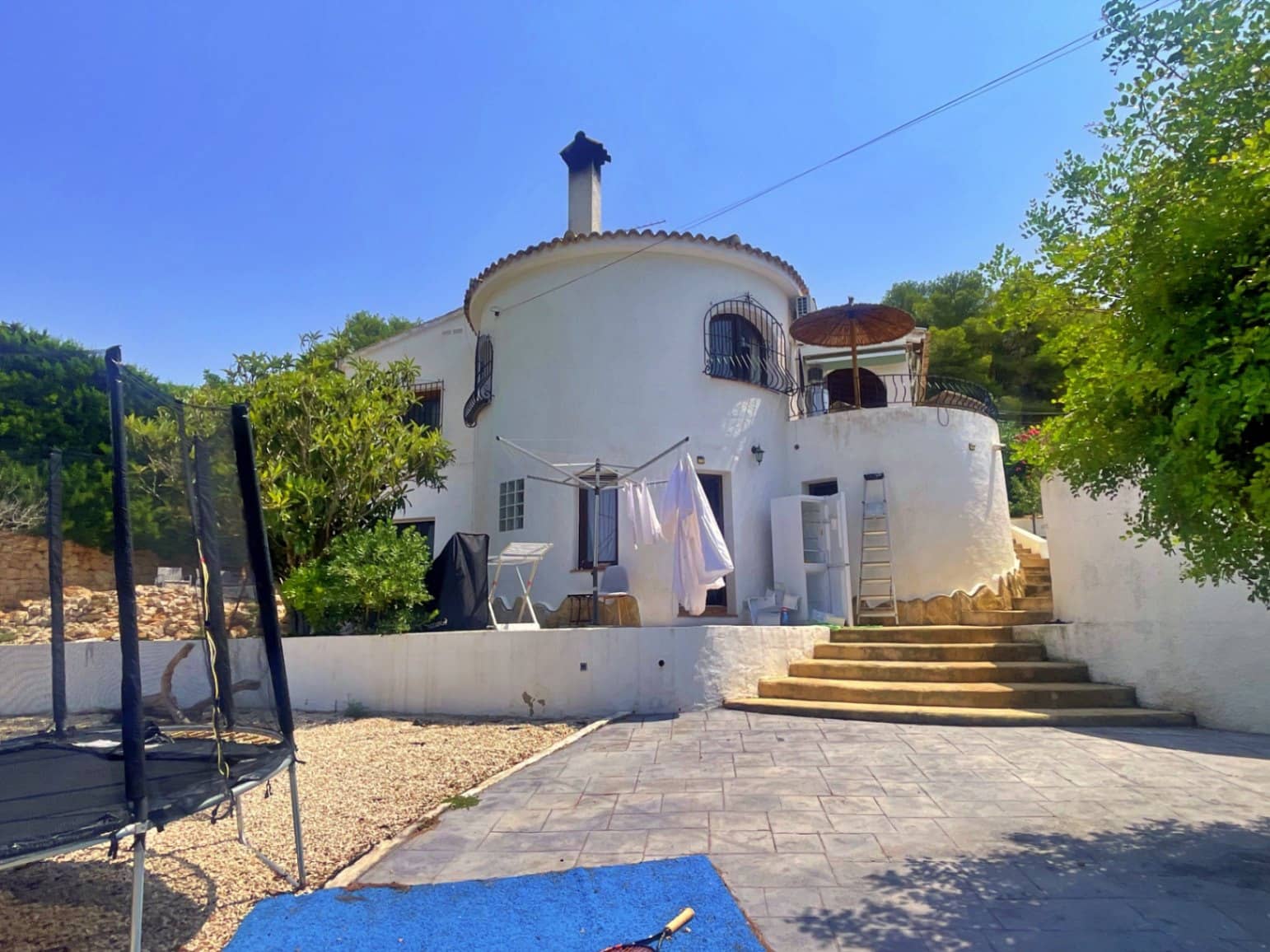 4 quarto Moradia para venda em Benitachell / Benitatxell com piscina garagem - 599 950 € (Ref: 9172305)