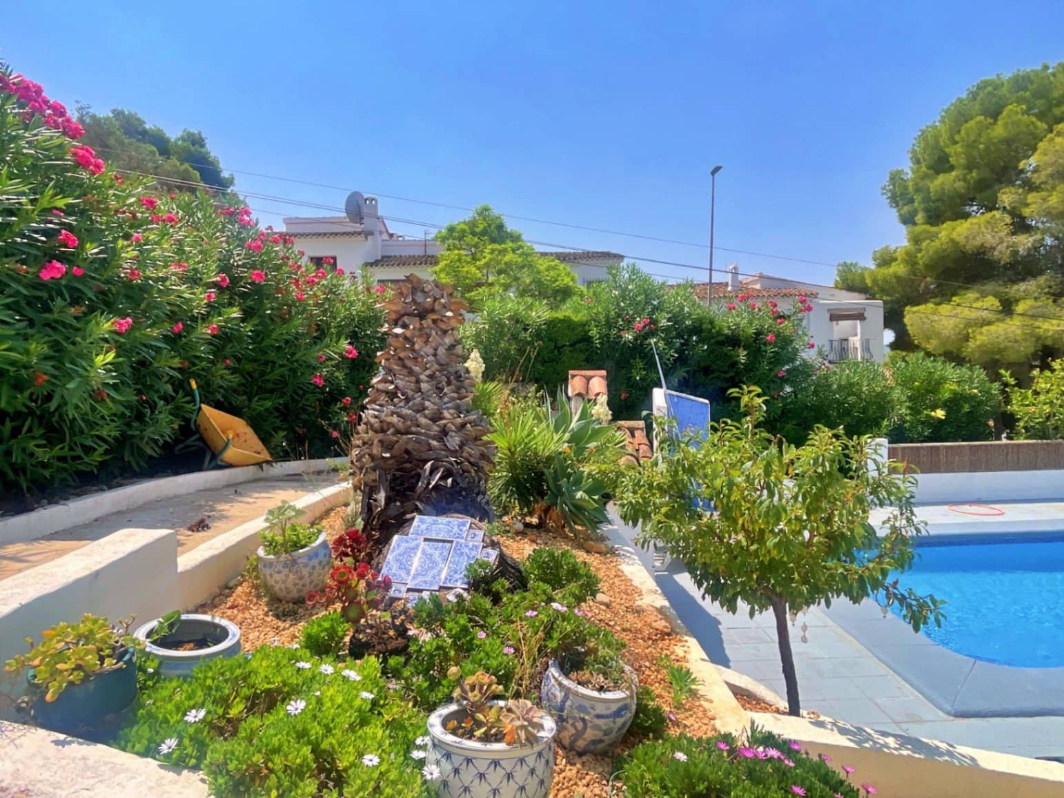 4 quarto Moradia para venda em Benitachell / Benitatxell com piscina garagem - 599 950 € (Ref: 9172305)