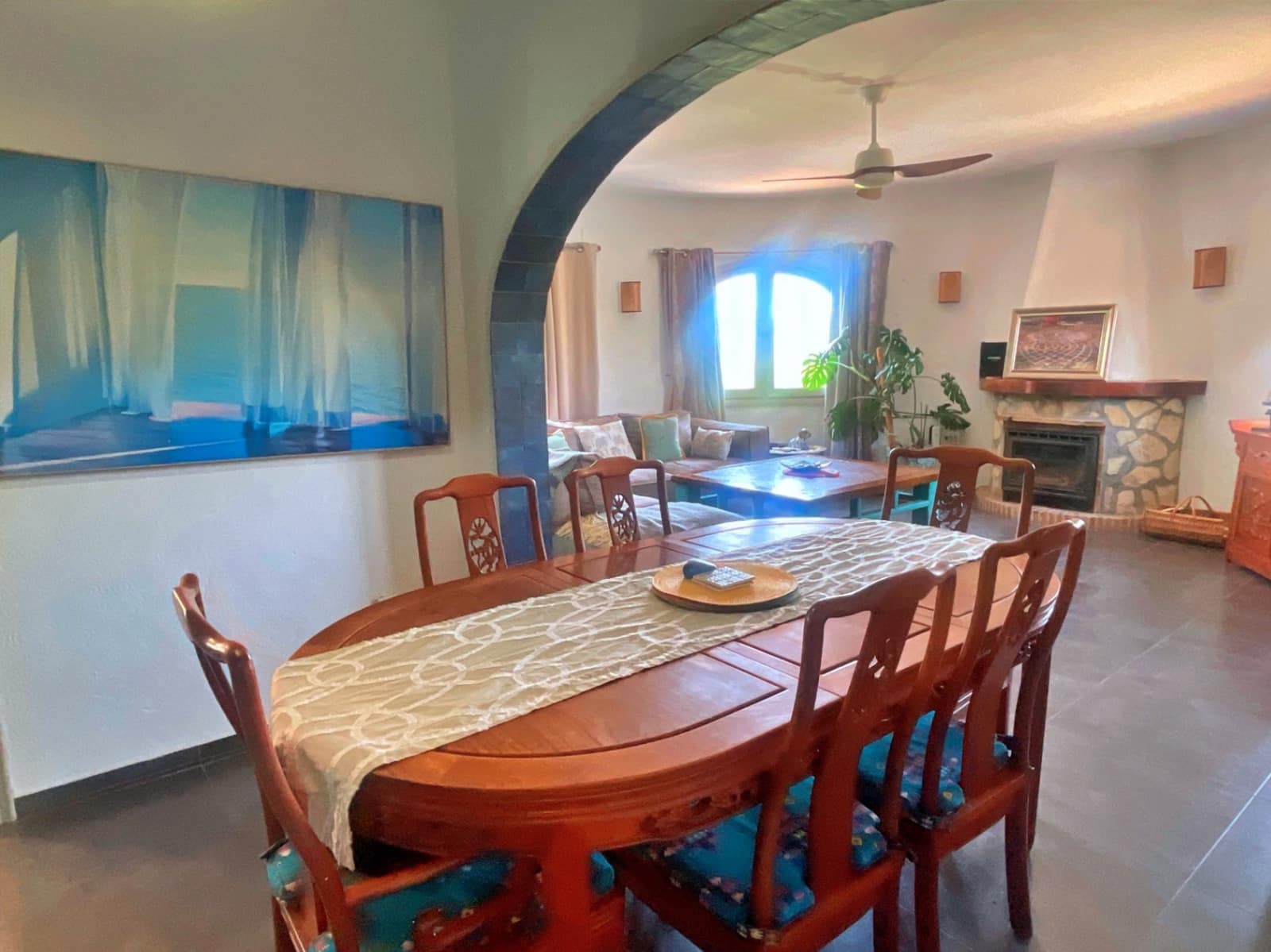 4 quarto Moradia para venda em Benitachell / Benitatxell com piscina garagem - 599 950 € (Ref: 9172305)