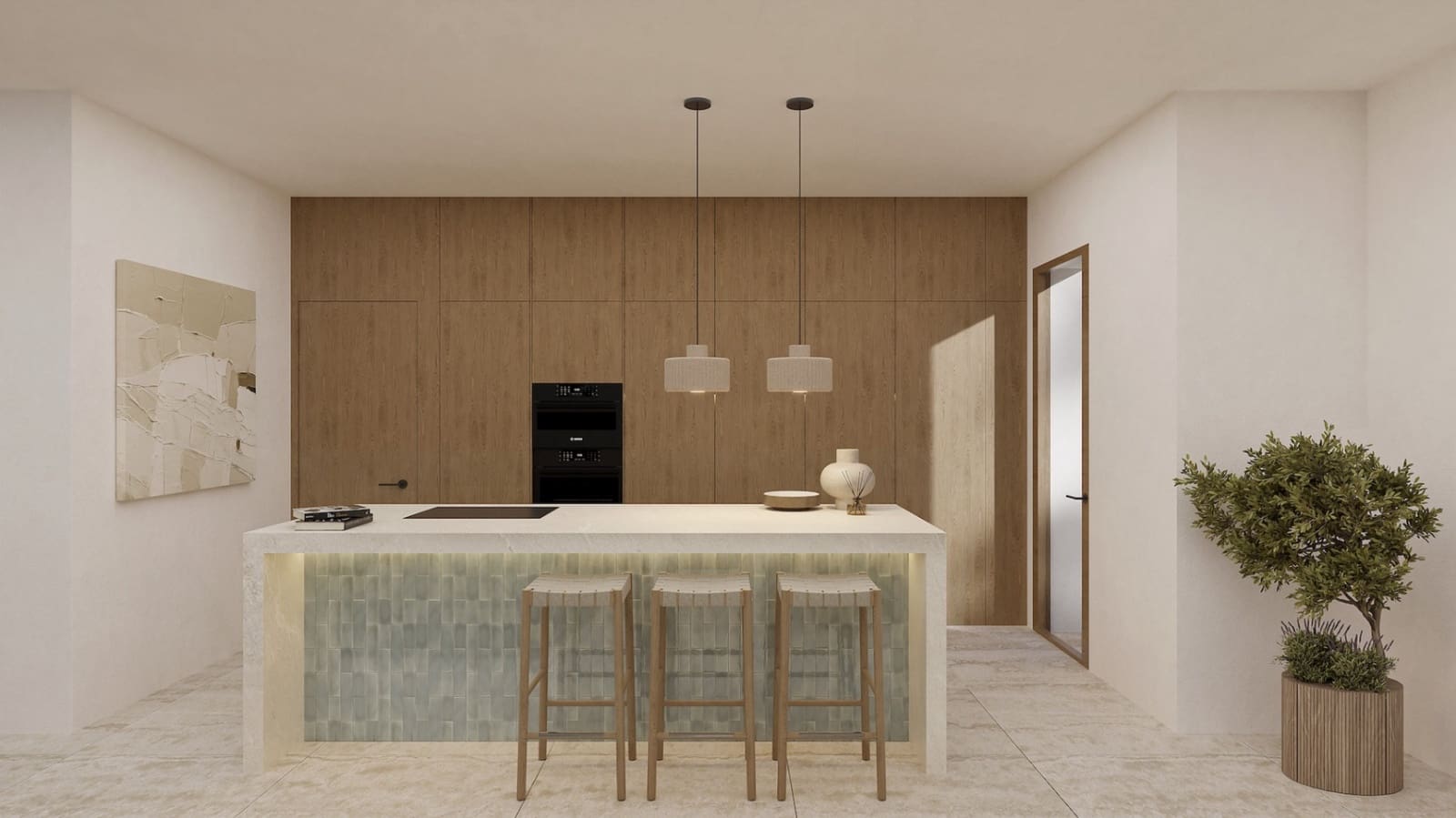 4 slaapkamer Villa te koop in Benissa met zwembad garage - € 2.175.000 (Ref: 9185977)