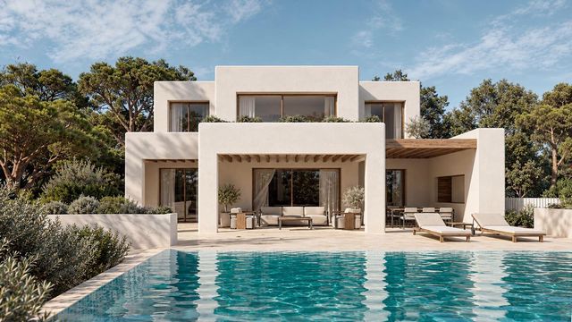 4 chambre Villa/Maison à vendre à Benissa avec piscine garage - 1 950 000 € (Ref: 9185977)