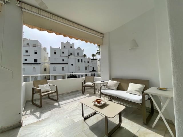 3 Zimmer Apartment zu vermieten in Montañar - El Arenal, Javea / Xàbia mit Pool Garage - 1.300 € (Ref: 9191813)