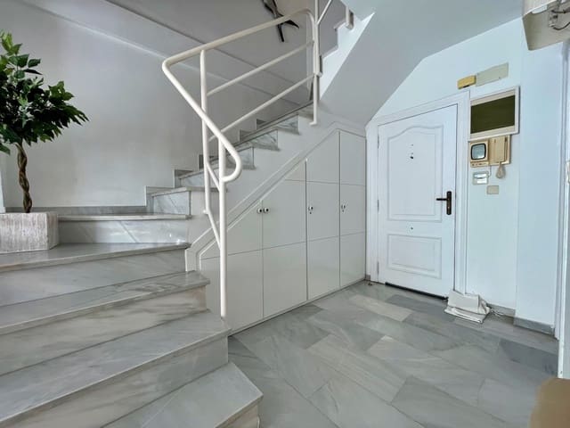 3 Zimmer Apartment zu vermieten in Montañar - El Arenal, Javea / Xàbia mit Pool Garage - 1.300 € (Ref: 9191813)