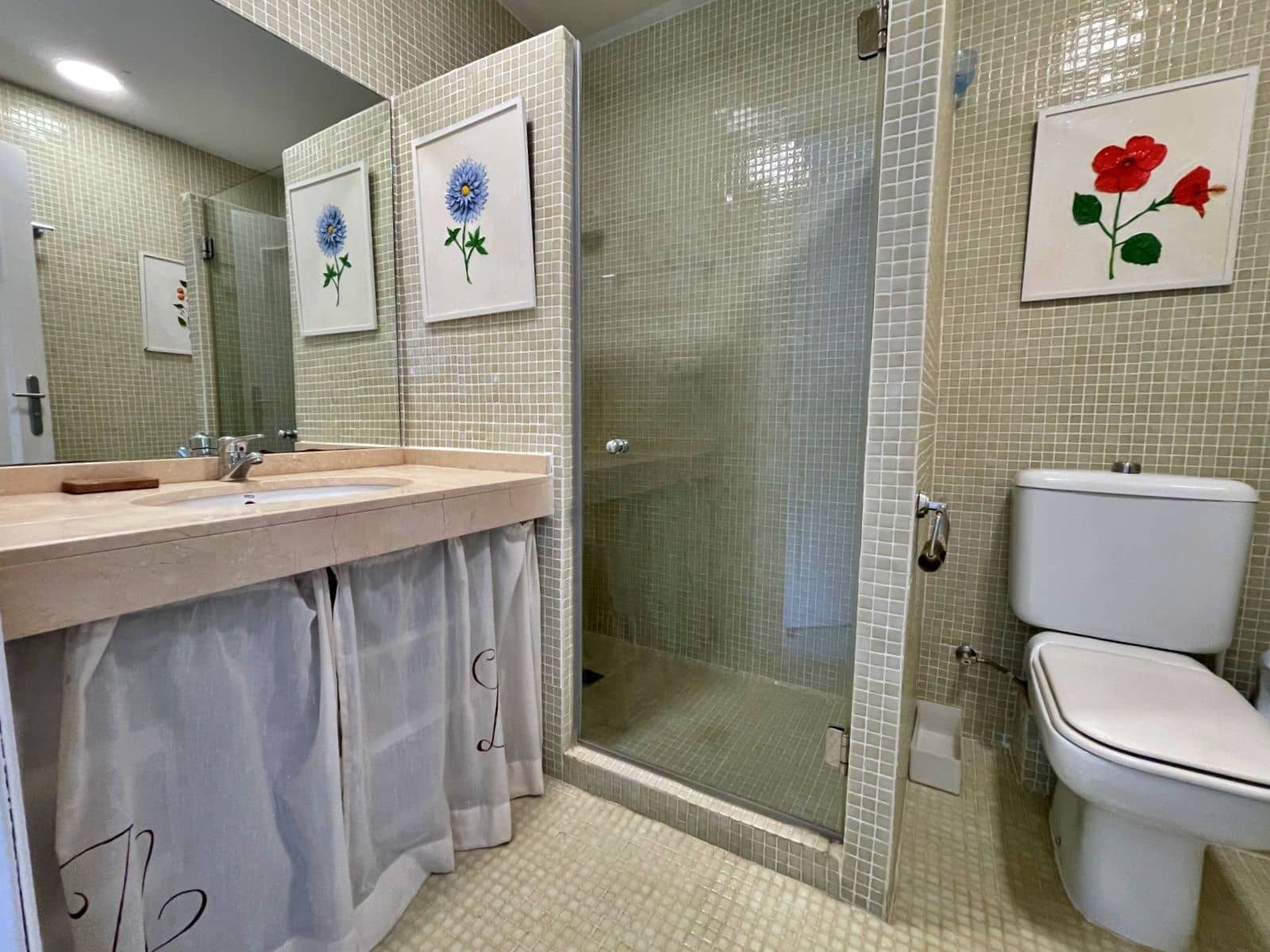 3 makuuhuone Huoneisto vuokrattavana paikassa Javea / Xabia mukana uima-altaan 
autotalli - 1 300 € (Ref: 9191813)