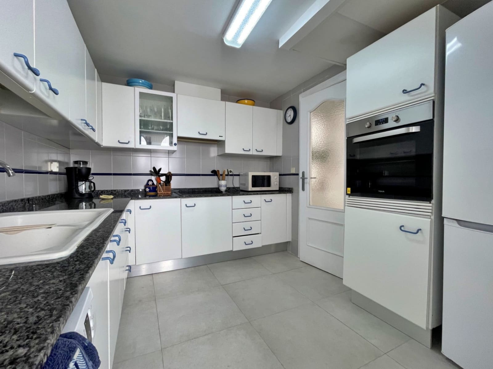 3 makuuhuone Huoneisto vuokrattavana paikassa Javea / Xabia mukana uima-altaan 
autotalli - 1 300 € (Ref: 9191813)