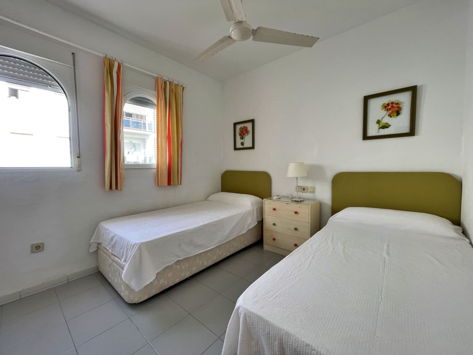 3 makuuhuone Huoneisto vuokrattavana paikassa Javea / Xabia mukana uima-altaan 
autotalli - 1 300 € (Ref: 9191813)