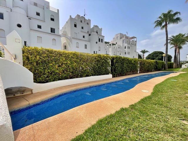 3 Zimmer Apartment zu vermieten in Montañar - El Arenal, Javea / Xàbia mit Pool Garage - 1.300 € (Ref: 9191813)