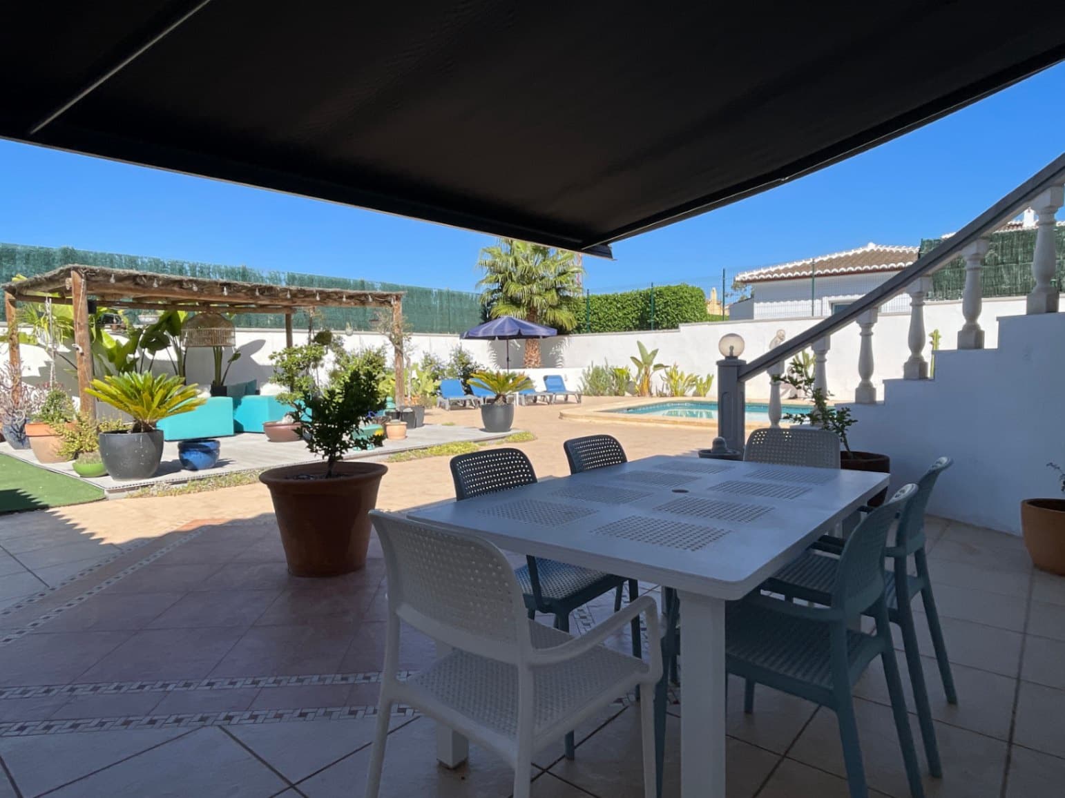 5 soverom Villa til salgs i Moraira med garasje - € 895 000 (Ref: 9205625)