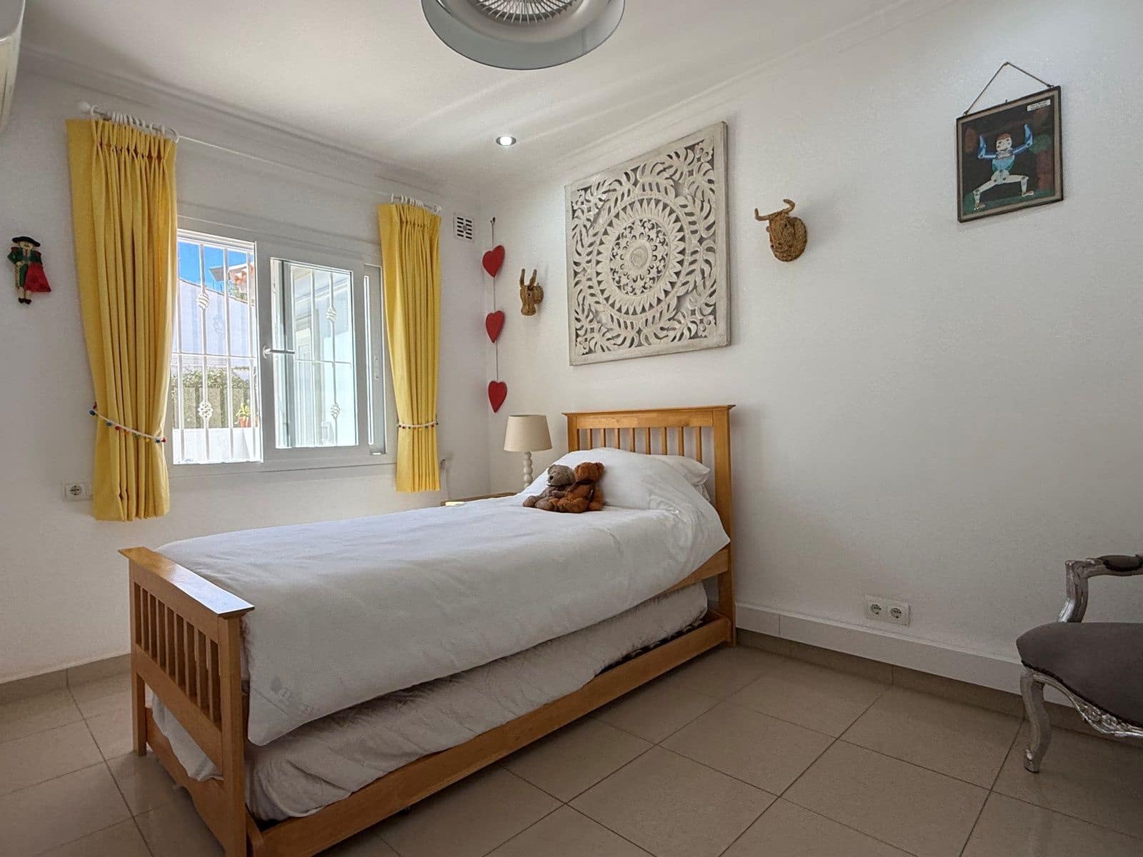 5 soverom Villa til salgs i Moraira med garasje - € 895 000 (Ref: 9205625)