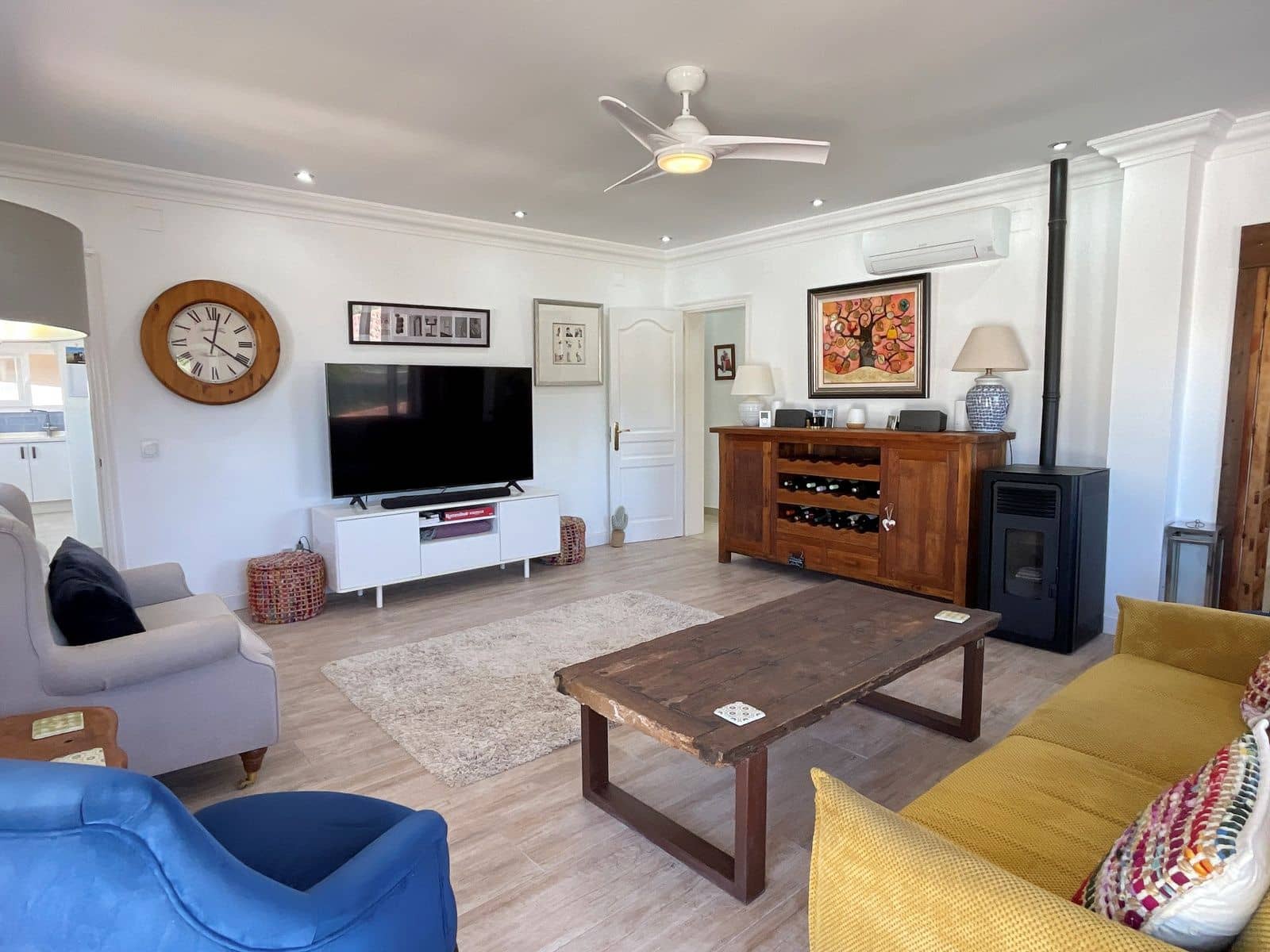 5 soverom Villa til salgs i Moraira med garasje - € 895 000 (Ref: 9205625)