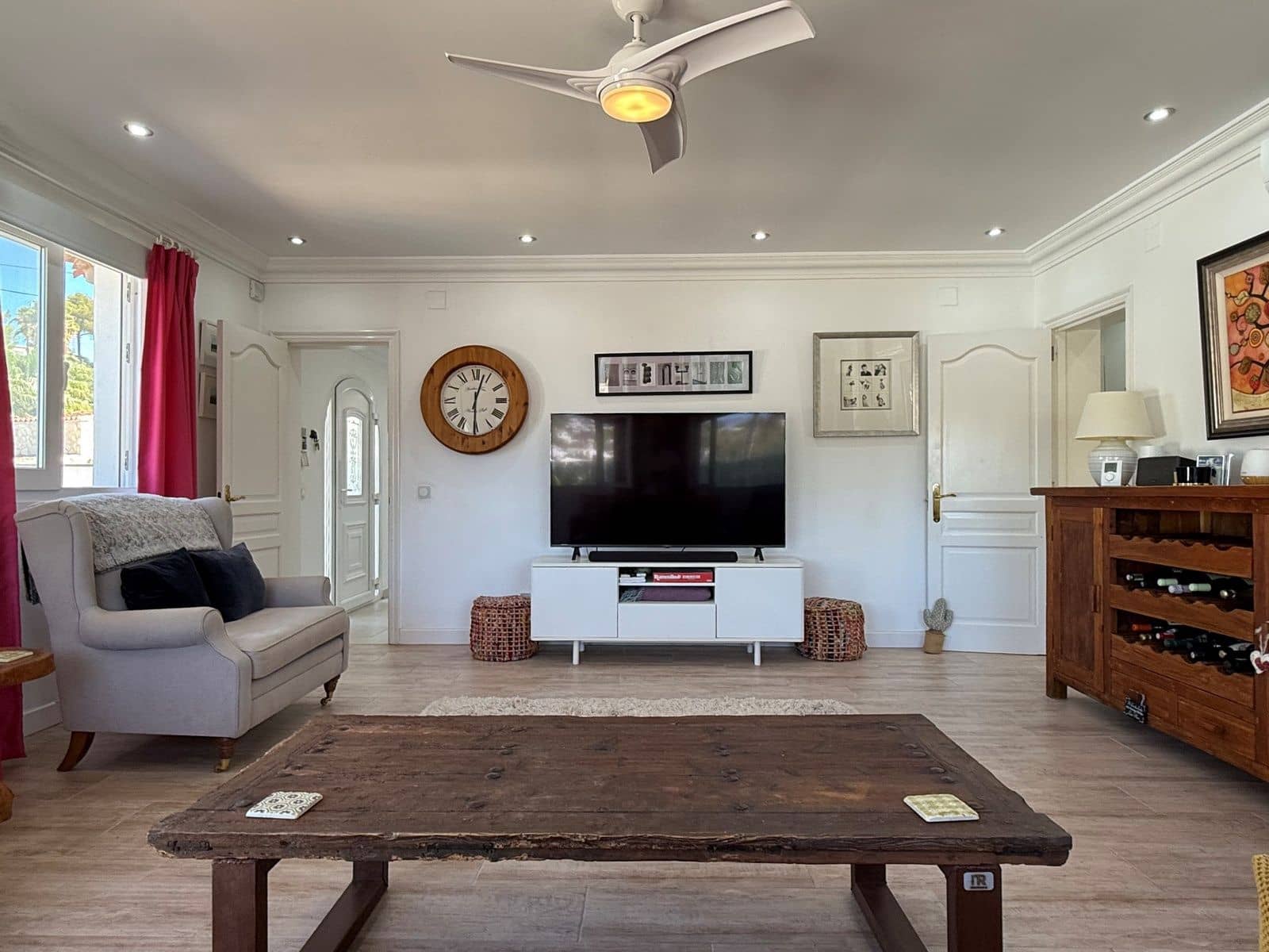 5 soverom Villa til salgs i Moraira med garasje - € 895 000 (Ref: 9205625)