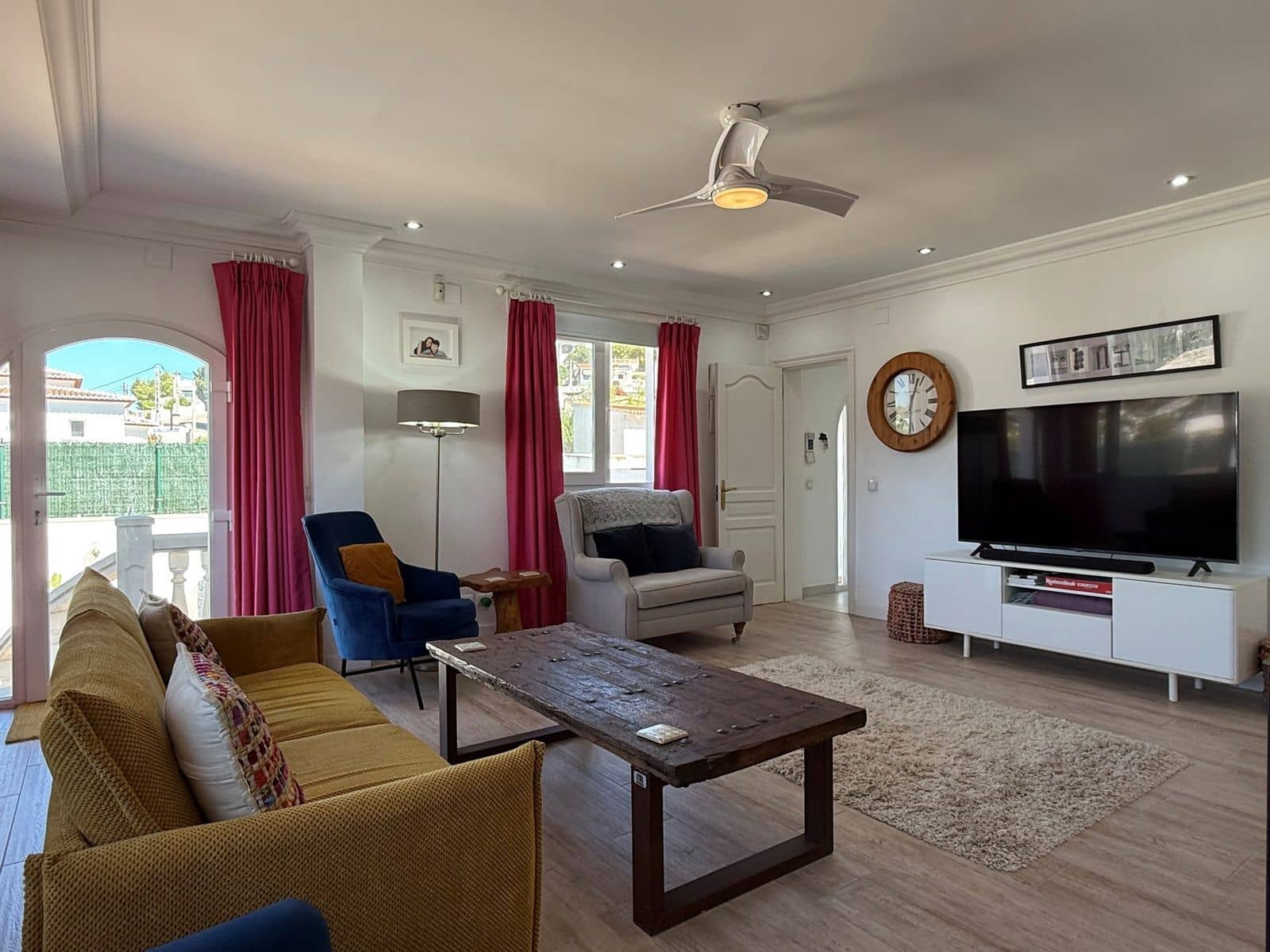 5 soverom Villa til salgs i Moraira med garasje - € 895 000 (Ref: 9205625)