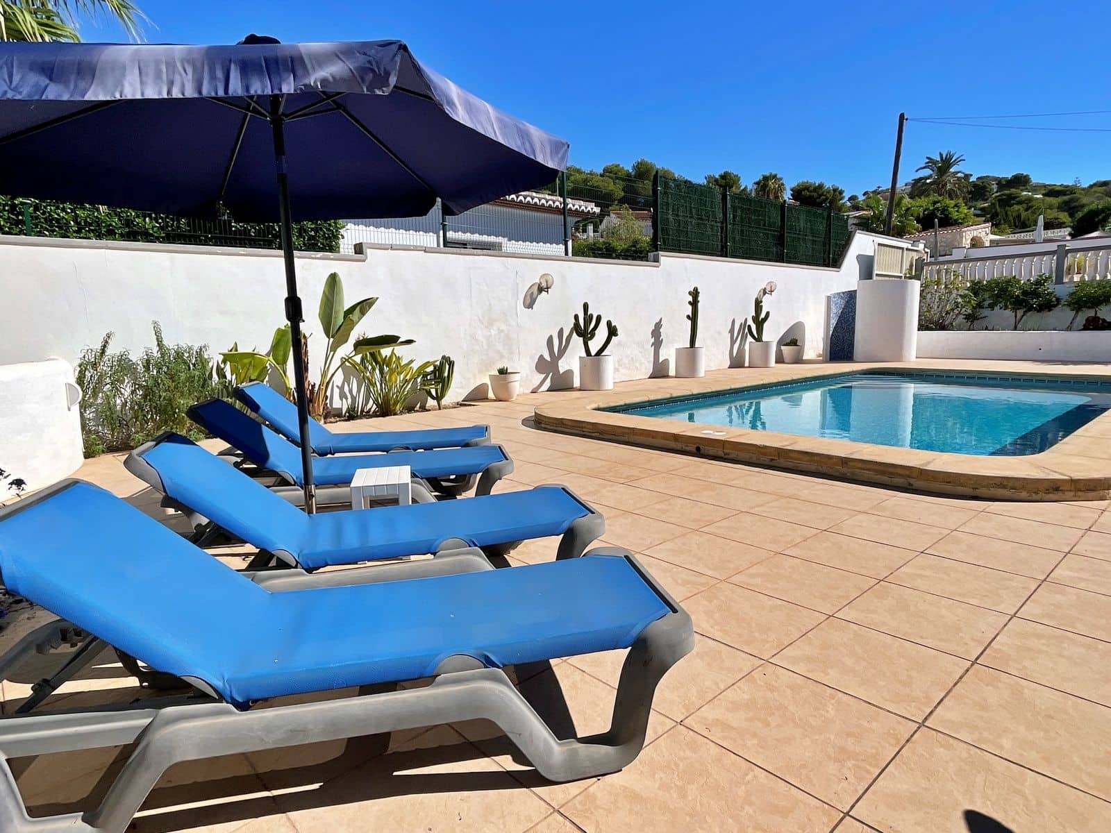 5 soverom Villa til salgs i Moraira med garasje - € 895 000 (Ref: 9205625)