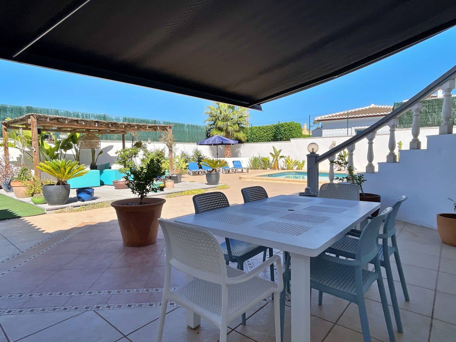 5 soverom Villa til salgs i Moraira med garasje - € 895 000 (Ref: 9205625)